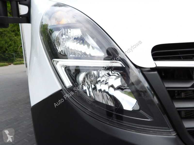 عربة نفعية Opel  MOVANO