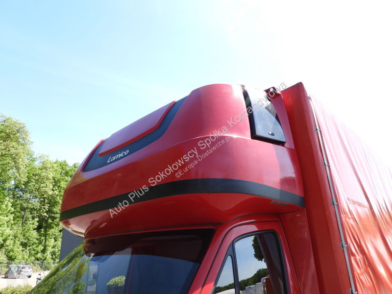 عربة نفعية Mercedes 23ASTER
