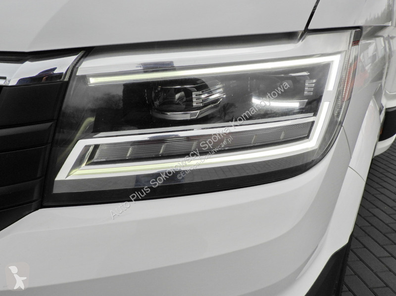 Furgoneta Volkswagen  CRAFTER