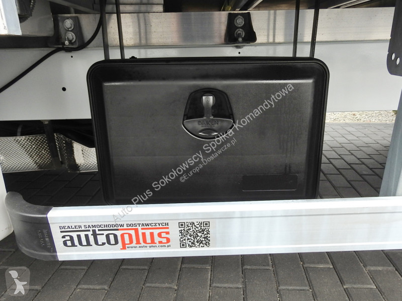 عربة نفعية Opel  MOVANO