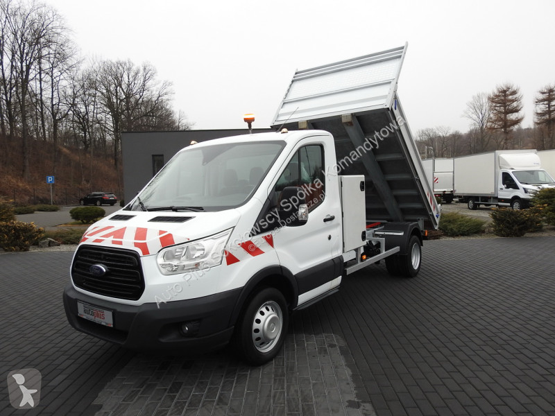 Furgoneta Ford  TRANSIT