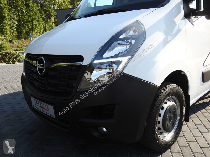 عربة نفعية Opel  MOVANO