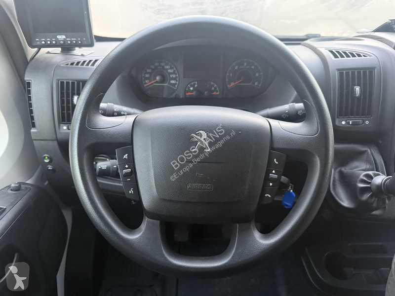Furgoneta Peugeot 2.2 HDI 165PK Laadklep...