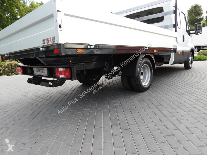 Véhicule utilitaire Iveco 35C17 DAILY