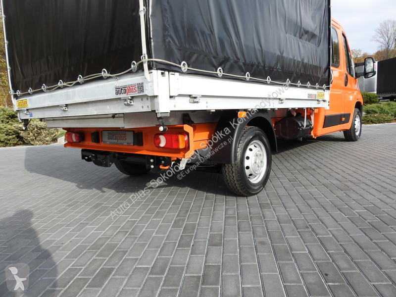 Samochód dostawczy Peugeot  BOXER
