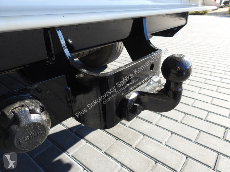 Samochód dostawczy Peugeot  BOXER