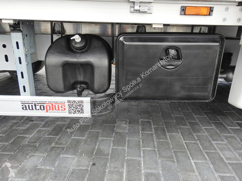 عربة نفعية Opel  MOVANO