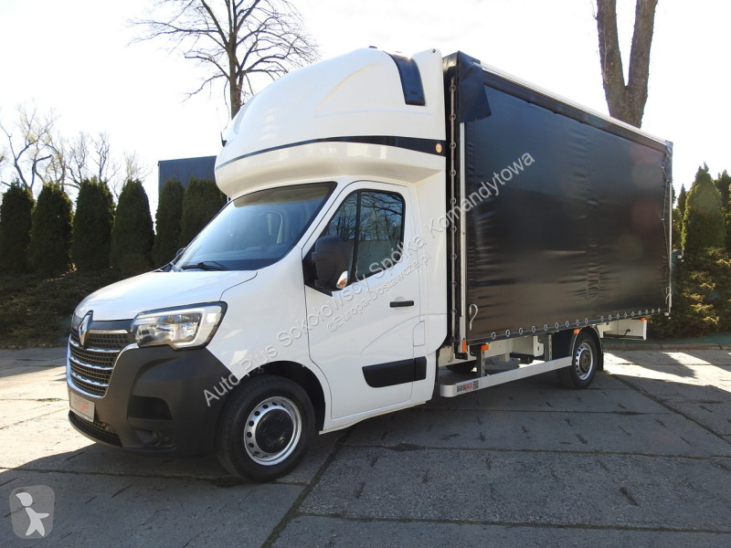 Véhicule utilitaire Renault  MASTER