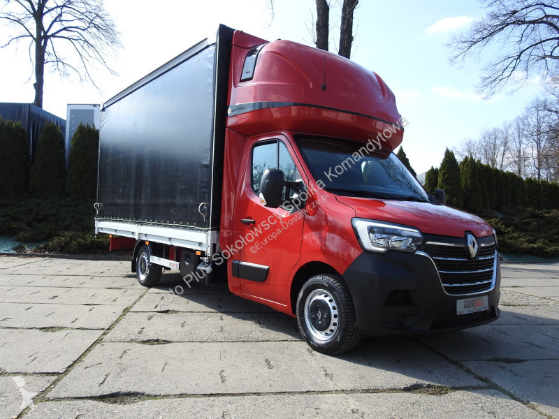 Haszongépjármű Renault  MASTER