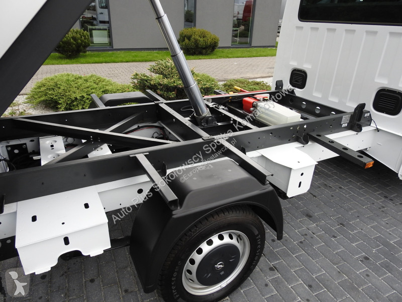 عربة نفعية Opel  MOVANO