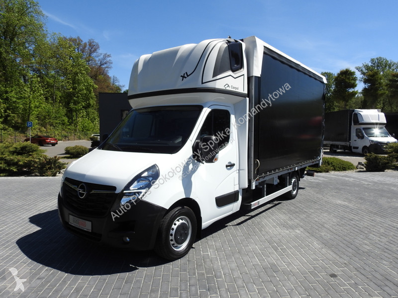 عربة نفعية Opel  MOVANO