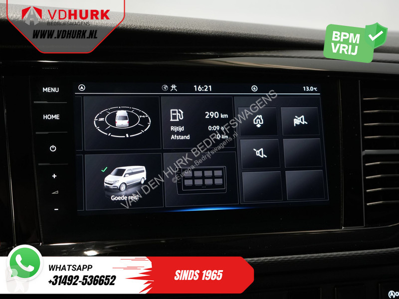Furgoneta Volkswagen T6.1 2.0 TDI 150 pk DSG...