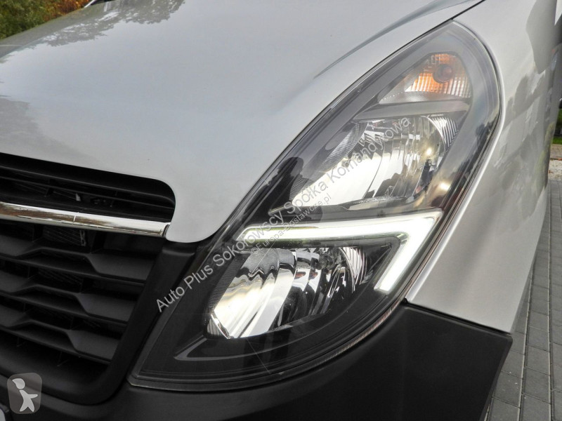Samochód dostawczy Opel  MOVANO