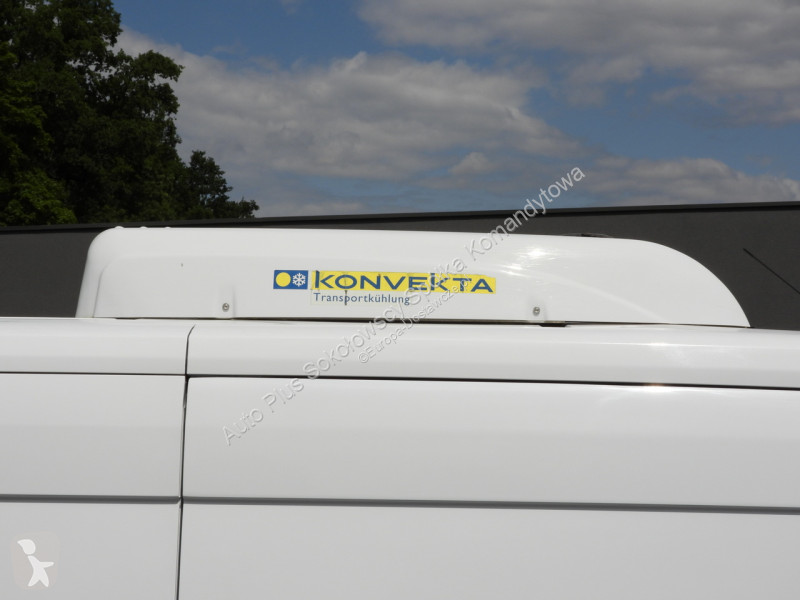 Samochód dostawczy Ford  TRANSIT