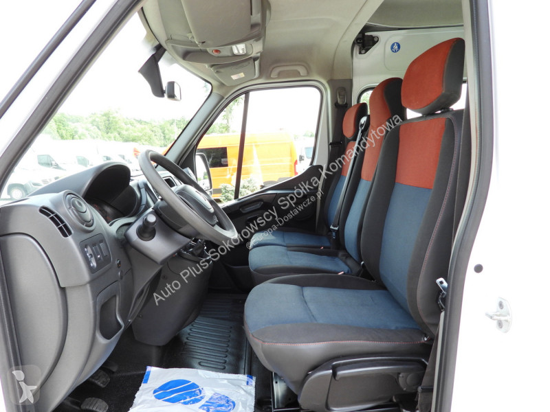 Furgoneta Renault  MASTER