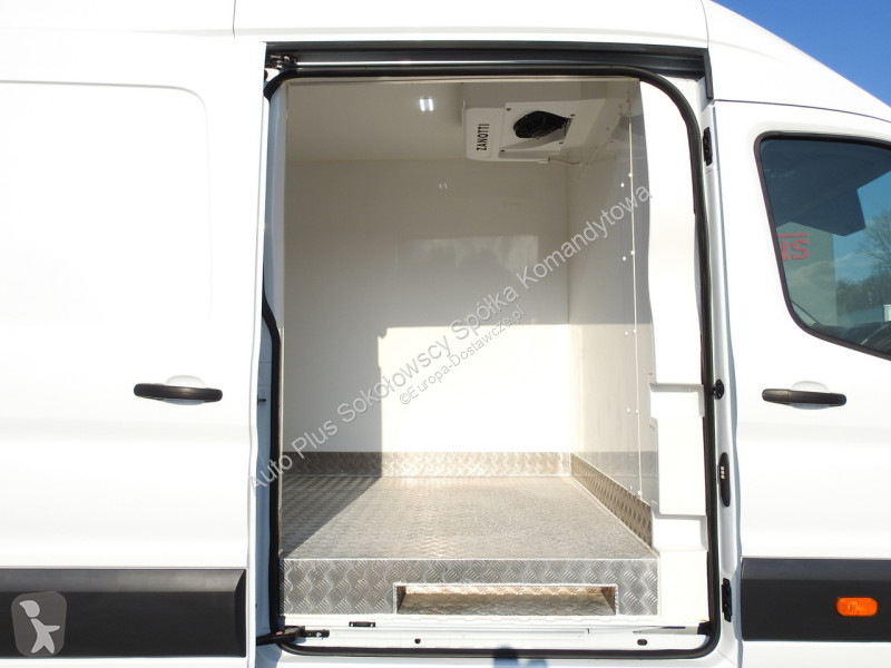 Samochód dostawczy Ford  TRANSIT