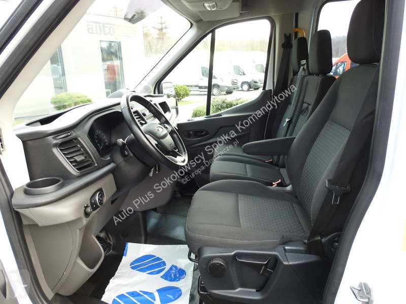 Samochód dostawczy Ford  TRANSIT