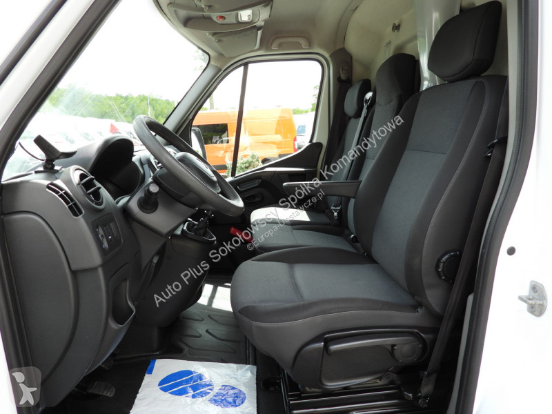 Samochód dostawczy Renault  MASTER