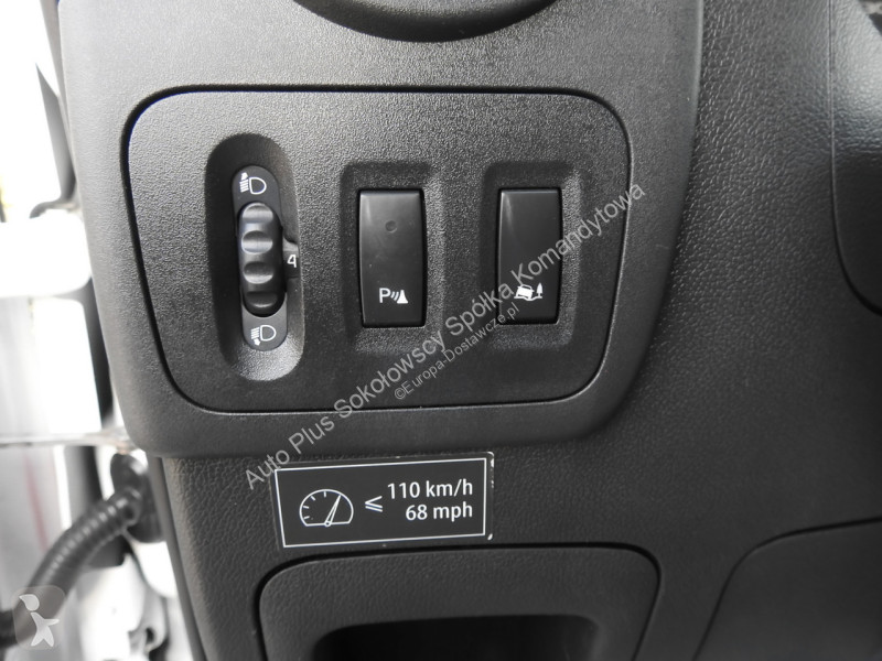 Véhicule utilitaire Renault  MASTER