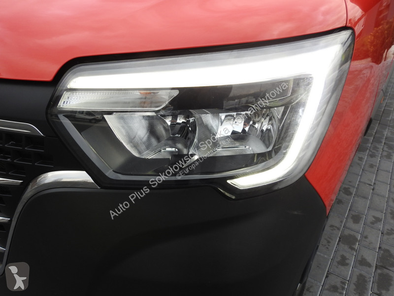 Samochód dostawczy Renault  MASTER