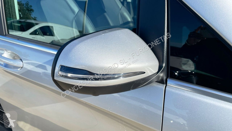 Furgoneta Mercedes 300 d Avantgarde Largo