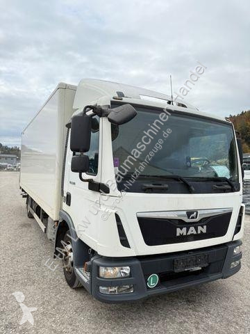 Furgoneta MAN TGL 8.180 ABS KOFFER