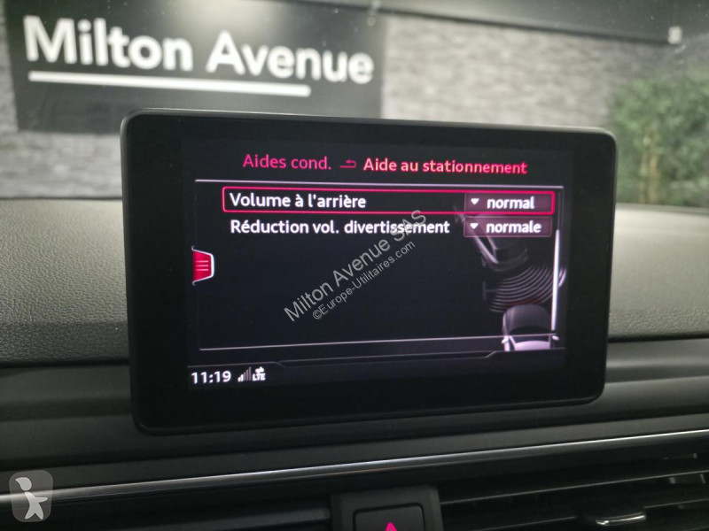 Audi A4 Avant 2.0 TDI  190  BV S-tronic Sport...