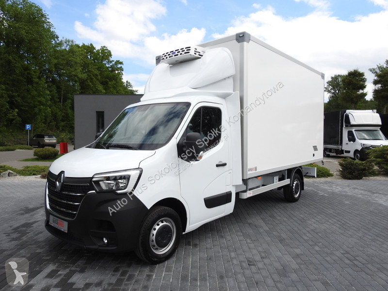 Samochód dostawczy Renault  MASTER