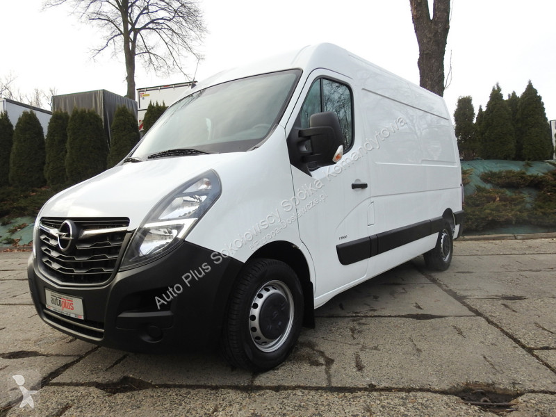 Furgoneta Opel  MOVANO