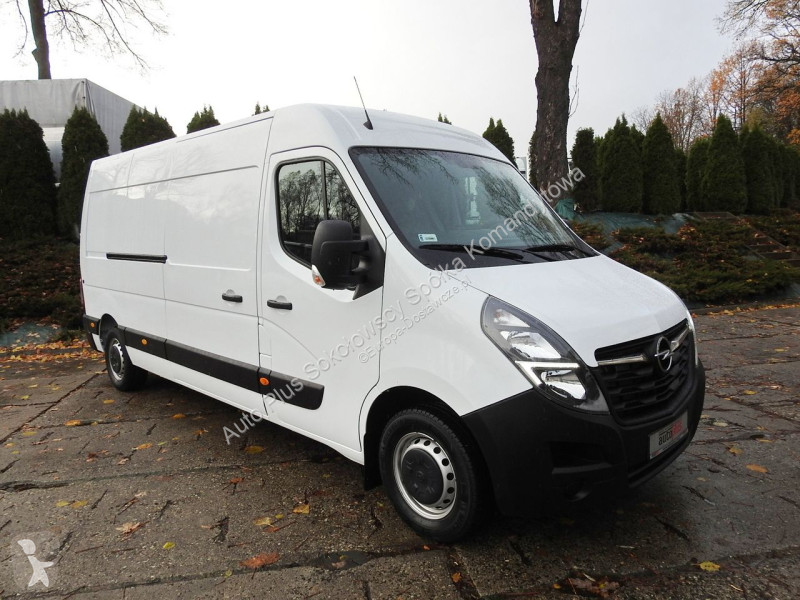 Furgoneta Opel  MOVANO