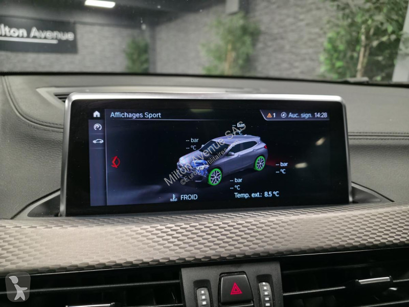 Furgoneta BMW X2 sDrive 18d - BVA - S&S...