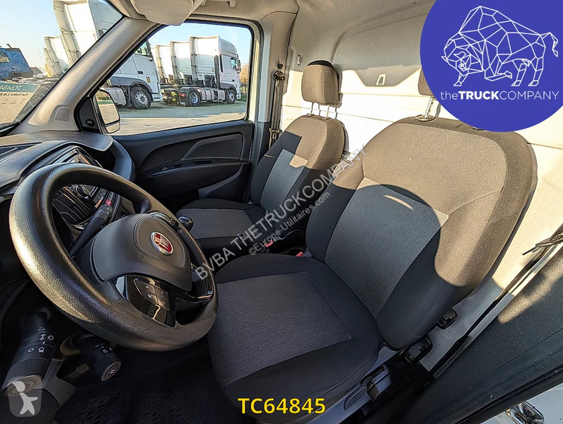 Samochód dostawczy Fiat 1.4i PETROL / CNG Doblò