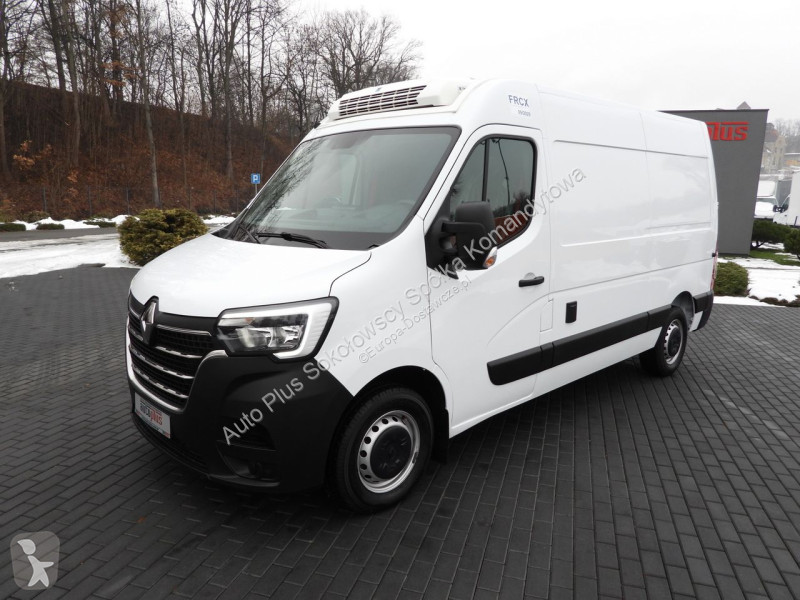 Samochód dostawczy Renault  MASTER