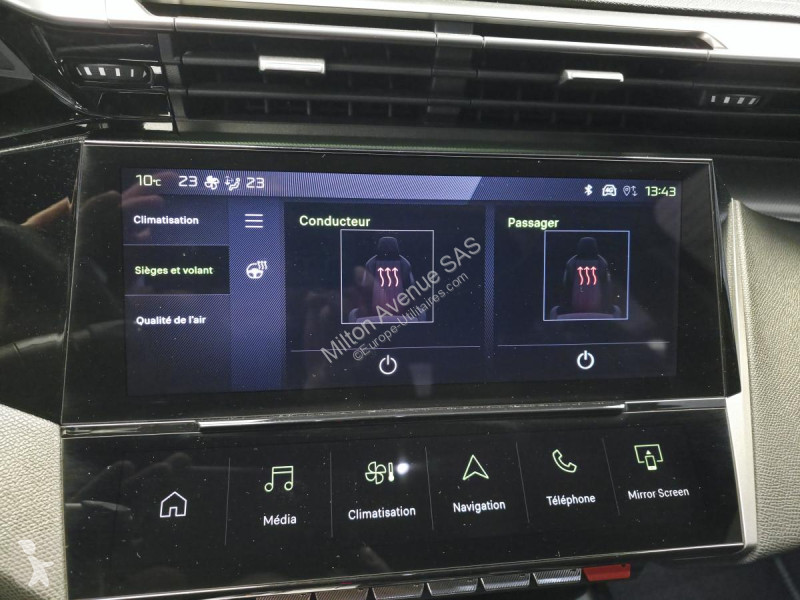 Furgoneta Peugeot 408 1.2i Hybrid -136 - BV...
