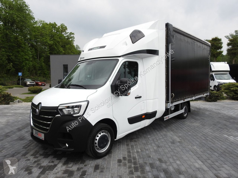 Užitkové vozidlo Renault  MASTER
