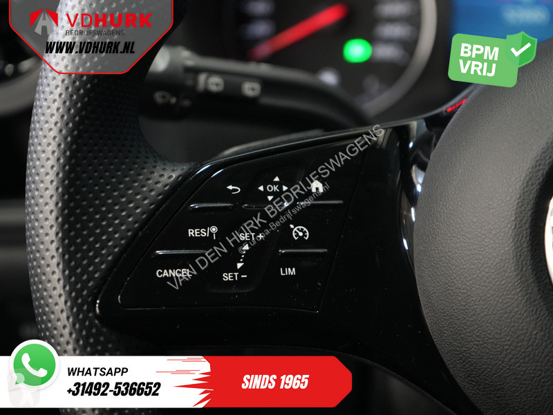 Furgoneta Mercedes Aut. L3 DC Dubbel Cabine BPM...