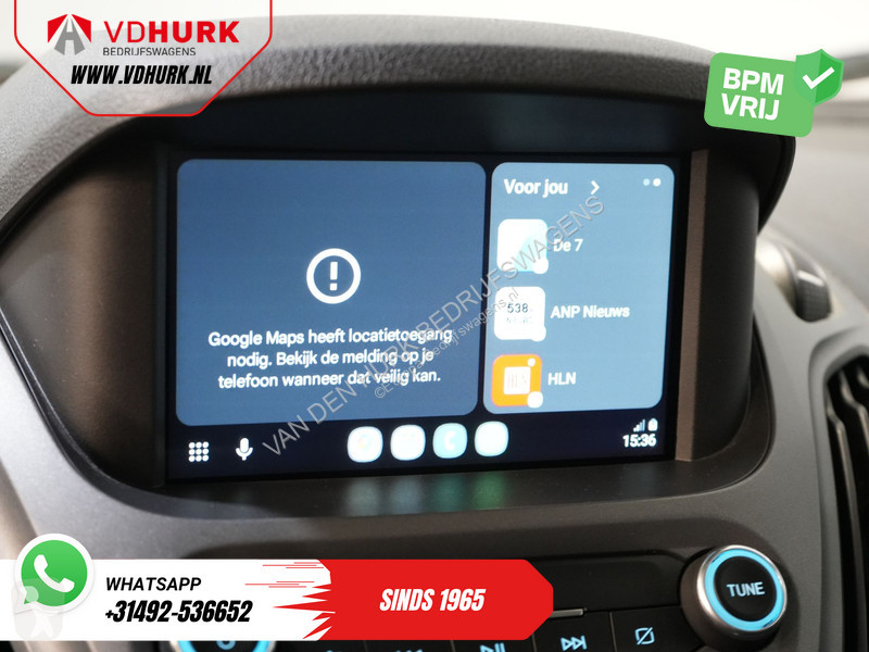 Furgoneta Ford 1.0 Limited BENZINE Carplay/...