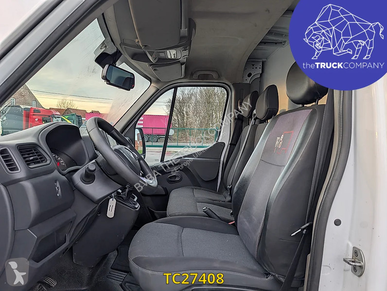 Furgoneta Renault Plancher cabine 130.35
