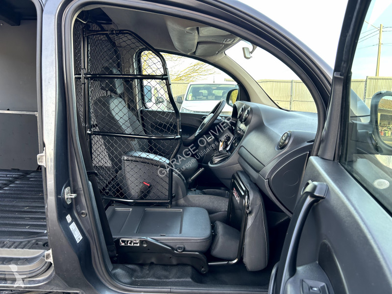عربة نفعية Mercedes Long 109 1.5 CDI 95 Pro