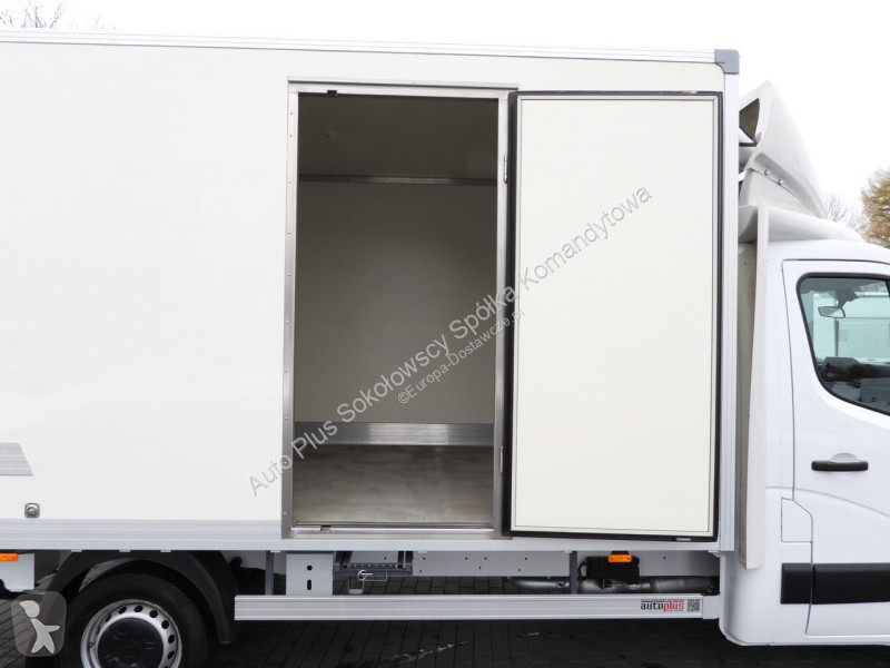 Samochód dostawczy Renault  MASTER