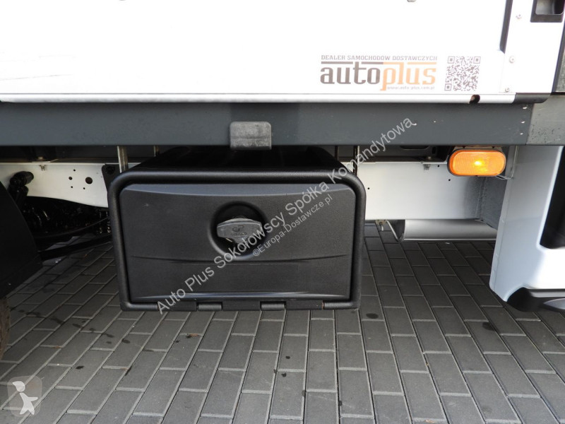 Samochód dostawczy Ford 4 x 4 TRANSIT