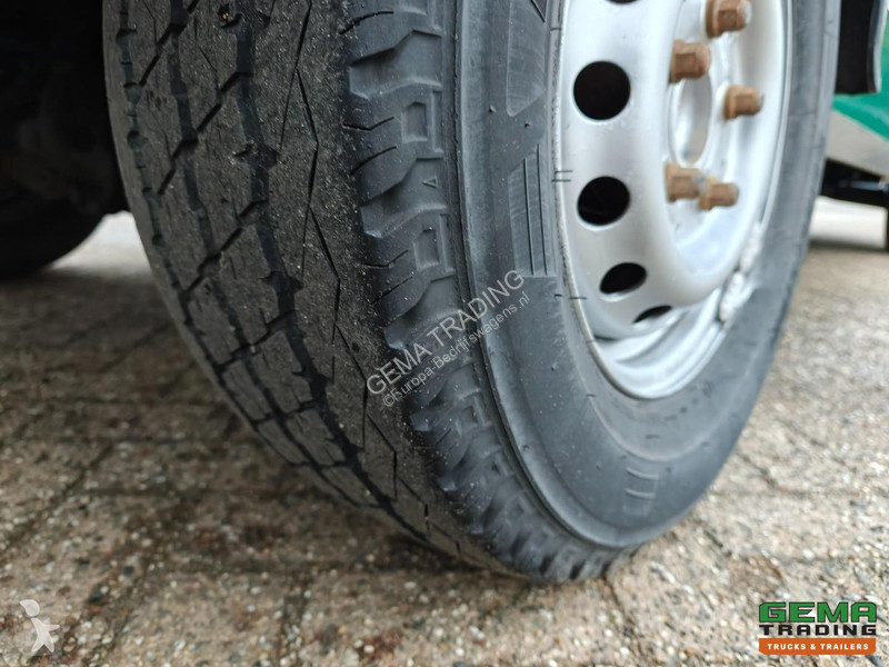 Varevogn Volkswagen 2.5 TDI BE Tractor - Manual...