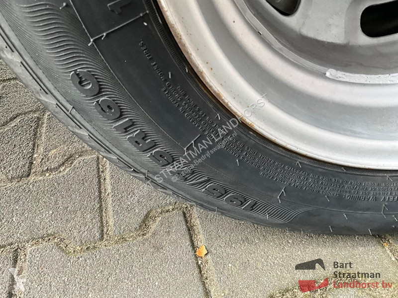 Nyttofordon Iveco 6x2 Euro 6 BE Clickstar met...
