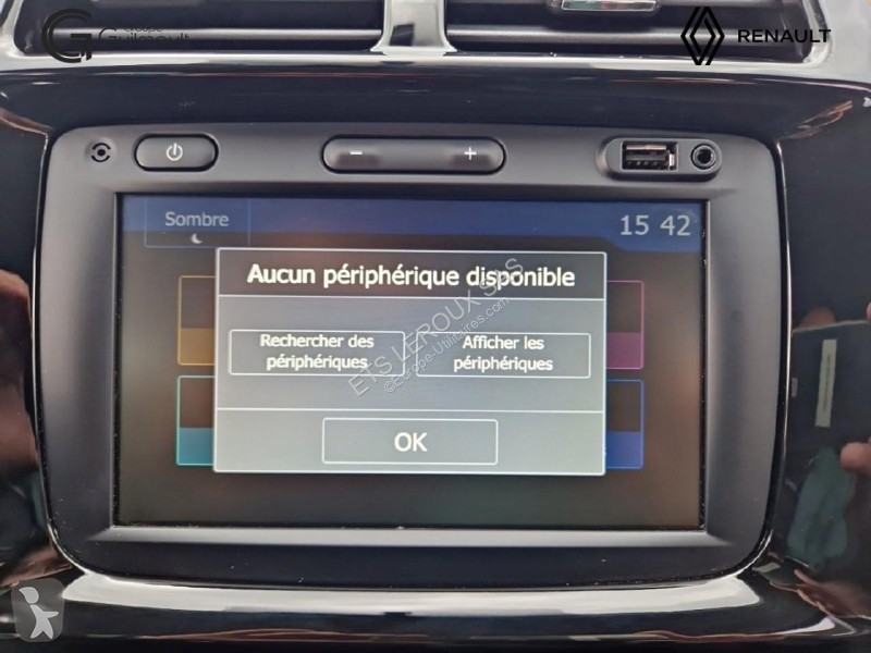 عربة نفعية Dacia SPRING