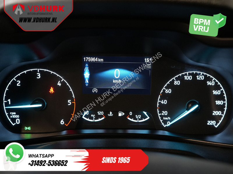 Véhicule utilitaire Ford 1.5 TDCI 100 pk Trend...
