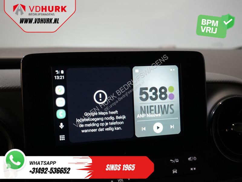 Furgoneta Mercedes 112 CDI Aut. 3 Pers./ LED/...