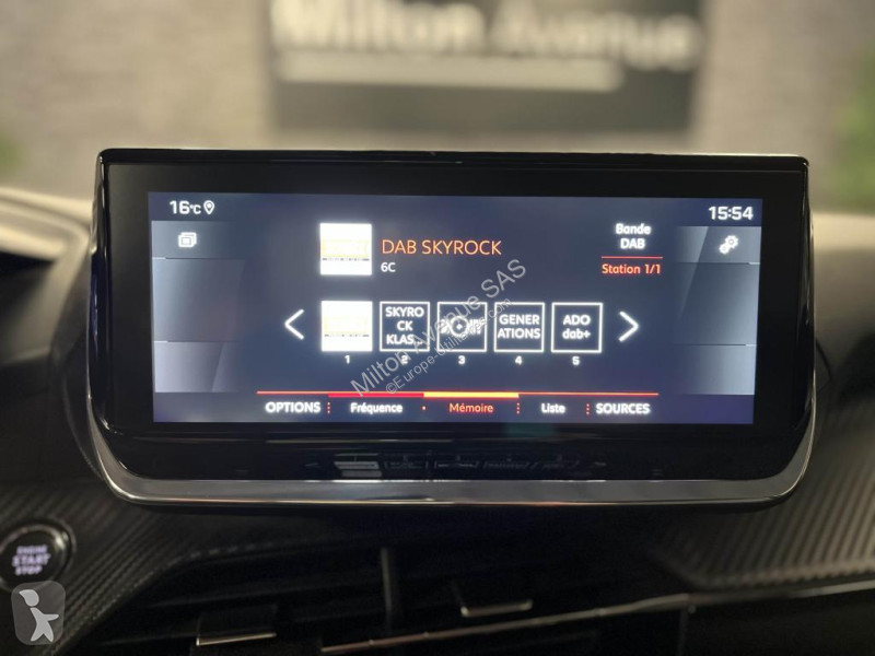 عربة نفعية Peugeot 2008 1.5 BlueHDi - 130 - BV...