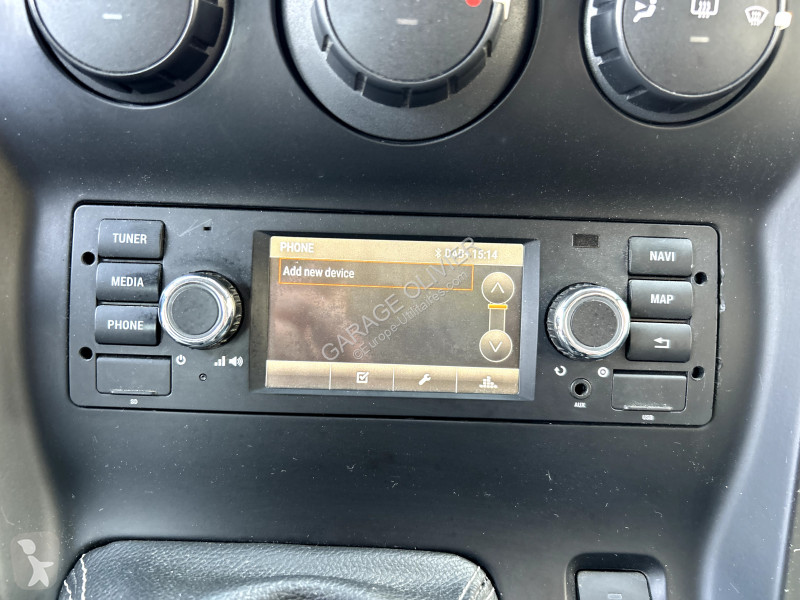 عربة نفعية Mercedes Mixto Extra Long 109 1.5...
