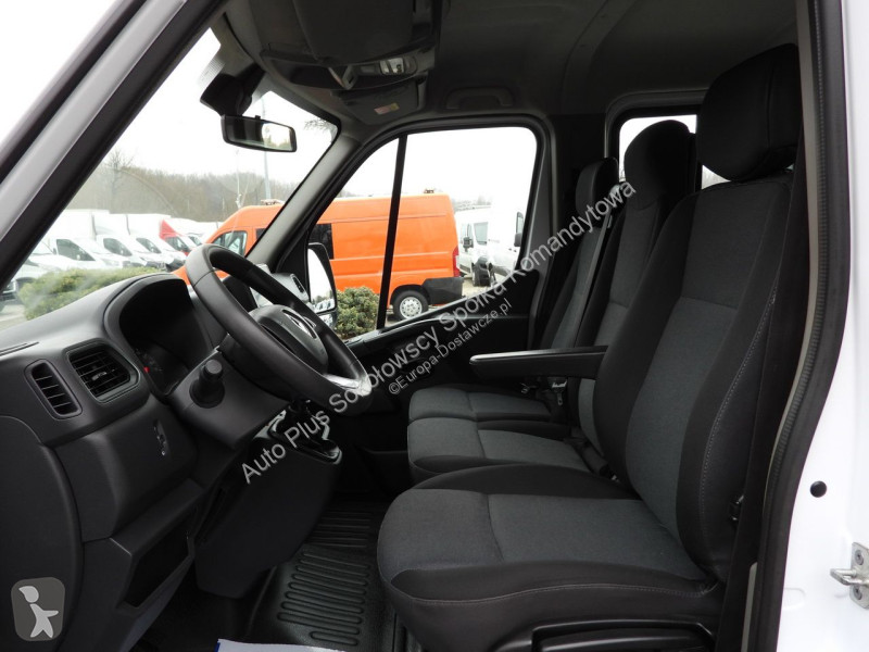 Samochód dostawczy Renault  MASTER