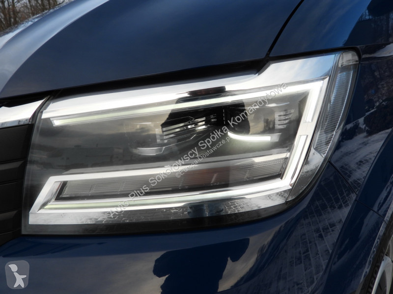 Furgoneta Volkswagen  CRAFTER